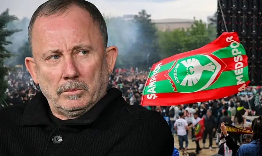 Sergen Yalçın iddiası Amedspor camiasını heyecanlandırdı