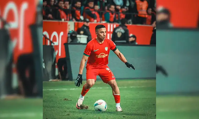 Tartışılan kırmızı karta şok karar! Amedsporlu Murat Uçar'a kritik maçlar öncesi 2 maç ceza