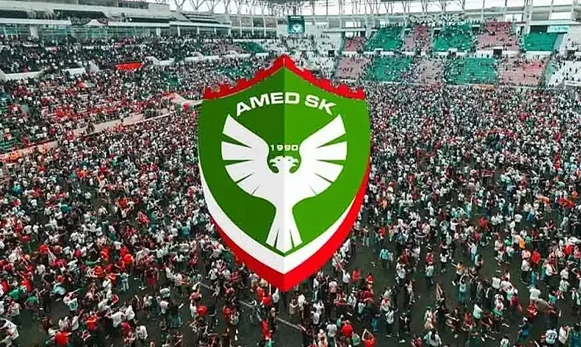 Tribünler doluyor! Amedspor maçında biletler bitmek üzere