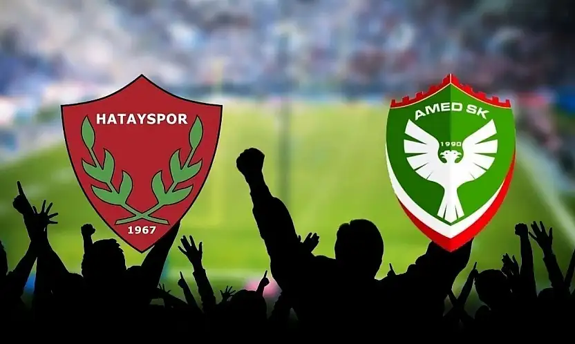 Zirve yarışında kritik maç: Amedspor'un ilk 11'i belli oldu